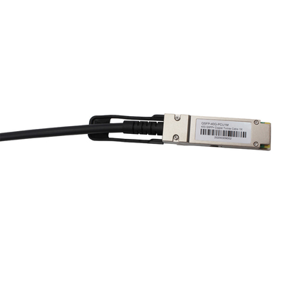 rede passiva de 1M 40G QSFP+ DAC Cable For FTTH