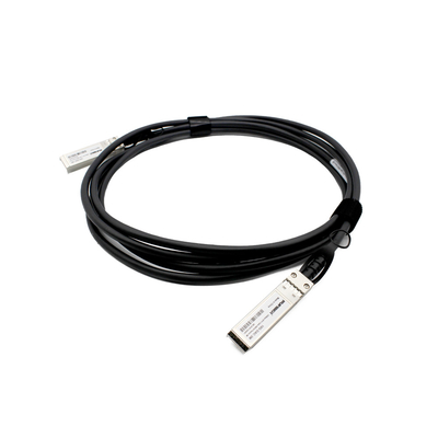 cabo de cobre passivo Cisco do anexo direto do CU DAC 2m de 10g SFP+ compatível