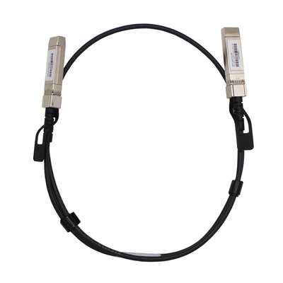 cabo de cobre Comaptible do anexo direto passivo de 10G SFP+ com Cisco Huawei H3C